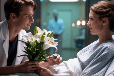 He Proposed to Her in the Hospital, While Hiding He Had Only Three Months Left