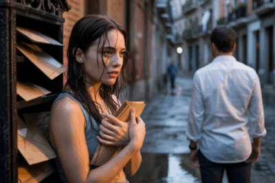 The Girl Who Wrote Letters Every Day to Her Dead Lover — Until a Stranger Began to Write Back