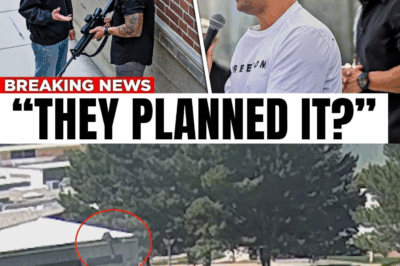 New Security Footage Before Charlie Kirk Shooting Raises Serious Questions