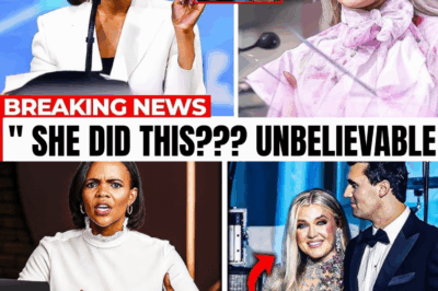 Candace Owens Drops Explosive Claim: “Charlie Kirk’s Wife Knows About It”