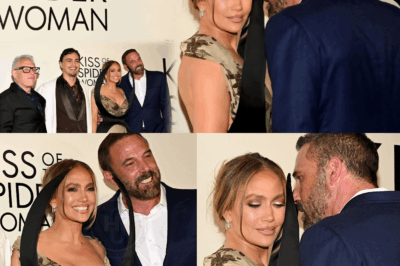 Jennifer Lopez and Ben Affleck Get Cozy at Kiss of the Spider Woman Premiere — One Year After Their Divorce