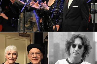 Graham Nash, Judy Collins, and Art Garfunkel Unite for a Breathtaking “Imagine” at John Lennon Tribute, Blending Over 250 Years of Musical History into One Powerful Call for Peace