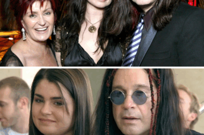 SHE NEVER SPOKE ABOUT HIM — UNTIL NOW. For years, Aimee Osbourne stayed silent — a quiet observer in a world that knew her father as the “Prince of Darkness.”