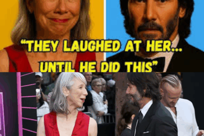 Keanu Reeves’ Reaction to Insults Toward Alexandra Grant at Red Carpet Left Everyone Speechless