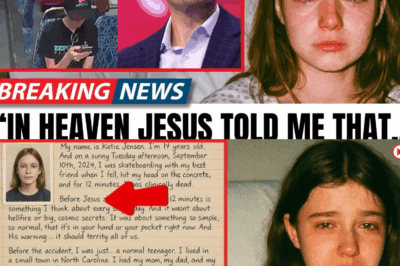 Murder Victim Dies & Jesus Shows Her EXACTLY What’s Coming Next to America – Chilling NDE Testimony
