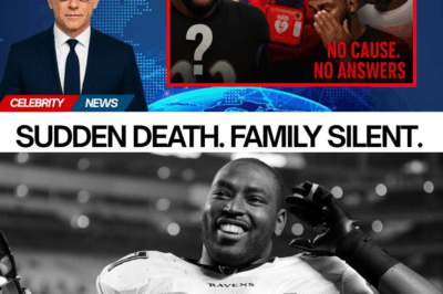 NFL Star Arthur Jones Dies Suddenly, Family Refuses to Explain Anything
