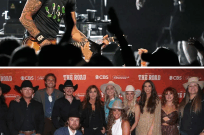 “THE VOICE MEETS YELLOWSTONE” — AND IT’S ABOUT TO CHANGE COUNTRY MUSIC FOREVER! Taylor Sheridan’s New CBS Reality Series The Road Puts Country Music Back Where It Belongs