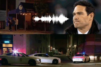 Mark Sanchez Stabbing Shocker: Leaked 911 Audio Reveals Bar Lockdown, Two Victims, Arrest