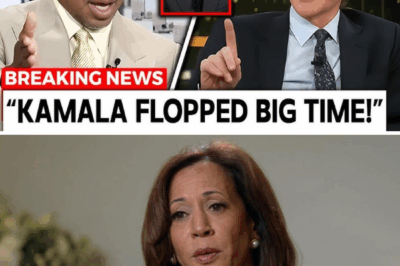 Stephen A. Smith DESTROYS Kamala Harris and the DNC on Live TV with Bill Maher!