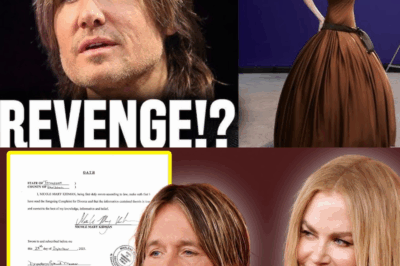 Nicole Kidman’s SHOCKING Vogue Confession Over Keith Urban Divorce!?