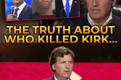 Tucker Carlson Shocks with Implication About Charlie Kirk’s Assassination