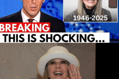 Diane Keaton’s Tragic Final Days – The Truth Behind Her Death Revealed