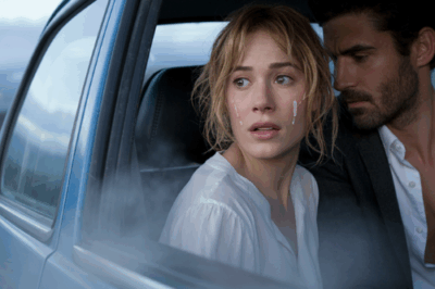 The car plunged into the canyon, and the girl whispered: “If there’s a next life, I’d still choose you.”