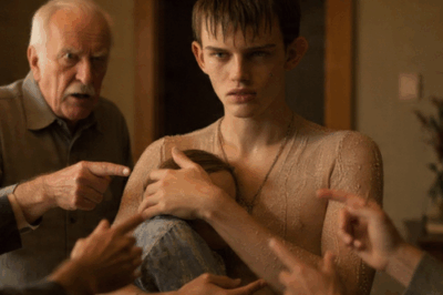 A Boy Rejected by His Family — for Having the Face of the Man Who Betrayed His Mother