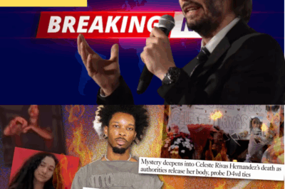 Keanu Reeves Speaks Out As Shocking New Evidence Surfaces in D4vd Murder Case: Celeste’s Body Released, Truth Closing In
