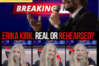 ‘Disgusting’: Keanu Reeves slams Erika Kirk’s body language analysis video and accuses Charlie Kirk’s wife of faking grief on The Charlie Kirk Show following her husband’s murder