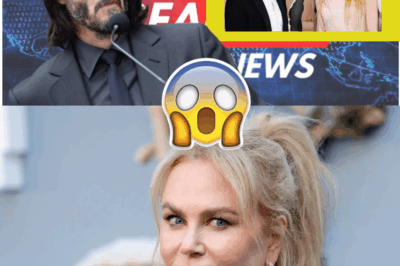 Keanu Reeves Reveals Nicole Kidman’s State After Kissing Husband — ‘She Wasn’t Herself’
