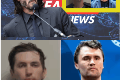 Keanu Reeves Gives His Latest Fascinating Theory About Who Killed Charlie Kirk!