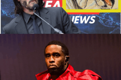 HOT! Keanu Reeves Breaks Down Diddy’s Prison Situation – “It’s Bigger Than Just One Man”