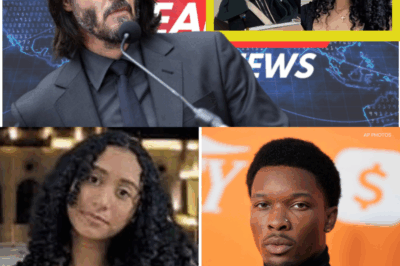 Keanu Reeves Speaks Out After Shocking Arrest of D4vd’s Manager Over Leaked Video with Celeste: “We Need Truth, Not Gossip”