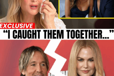 Shocking Divorce Details Emerge: Keith Urban and Nicole Kidman’s Split Linked to Secret Romance