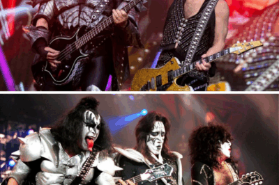 He Was Gone Before We Could Say Goodbye: Gene Simmons and Paul Stanley Devastated as They Pay Emotional Tribute to Ace Frehley