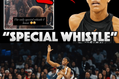A’ja Wilson TAKES SHOT At Aliyah Boston During Championship Celebrations…