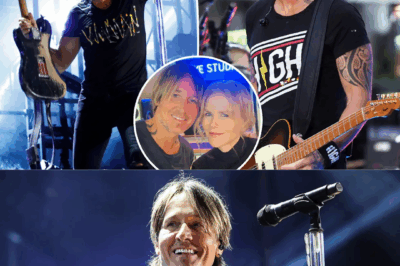 Keith Urban’s Silent Struggle: When Losing Your Voice Mirrors Losing Your Love