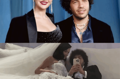 Selena Gomez and Benny Blanco Step Out as Newlyweds: Inside Their First Public Outing — and the Honest Emotions Behind Their Fairytale