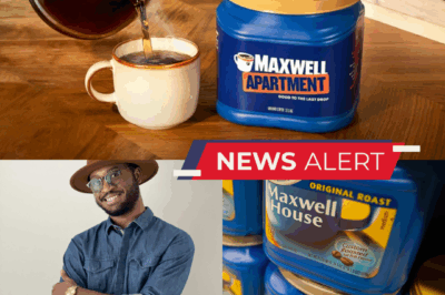 Maxwell House Is Changing Its Name After 133 Years: The Story Behind “Maxwell Apartment”