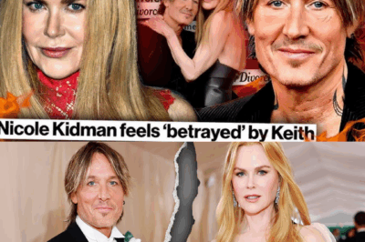 The TRUTH About Nicole Kidman and Keith Urban’s Messy Divorce