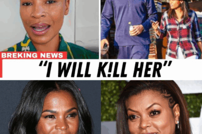 “When the Cameras Stop Rolling: Nia Long Speaks on the Rumoured Rift with Taraji P. Henson and What It Reveals About Hollywood Alliances”