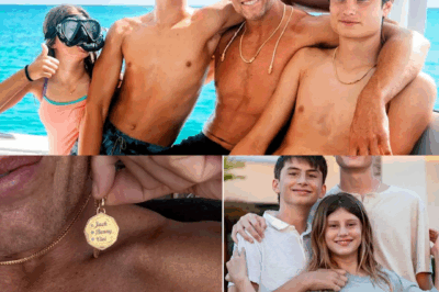 Tom Brady Shares the Sweet Way His Three Kids Always Feel Close