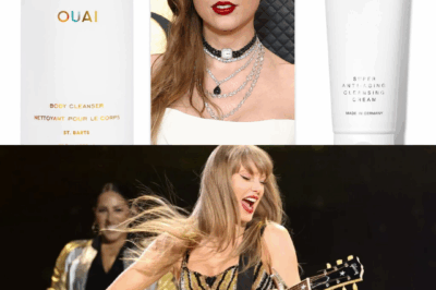 Taylor Swift’s Go-to Beauty Routine Revealed: Inside the Secrets of a Pop Icon’s Glow