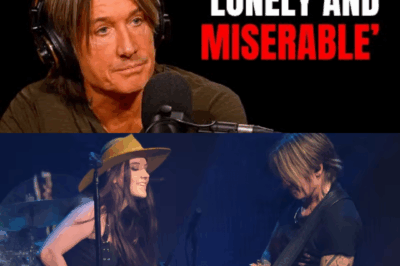 Heartbreak in Nashville: How Keith Urban’s Music Is Telling the Story He Can’t Speak