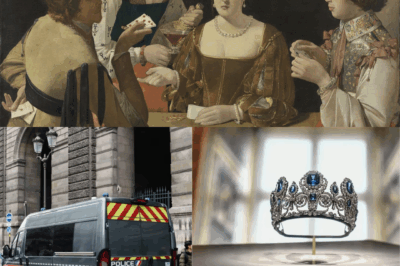 Operation Monty Meuble: The Ingenious Parisian Trick That Fooled the Louvr