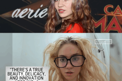 Grimes Unveils a Large Face Tattoo: Inside Her 10-Year Journey Toward Self-Expression and Rebellion