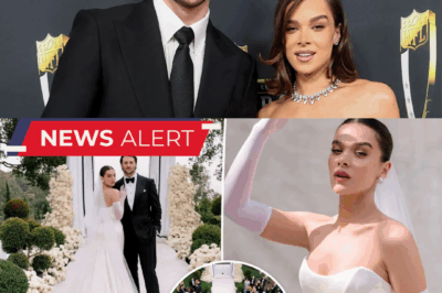 Hailee Steinfeld Opens Up About Married Life and the “Big Shift” After Tying the Knot with Josh Allen