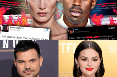 BELLA HADID and TYLER THE CREATOR EXPOSED for Disturbing Tweets: Racism and Harassing Selena Gomez