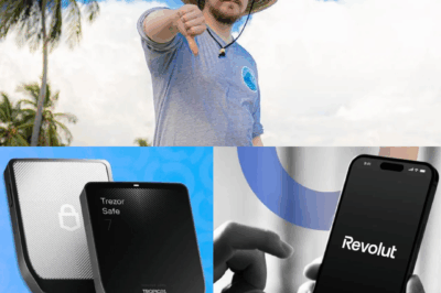 MrBeast Files Trademark for Crypto Exchange and Payments Platform — “MrBeast Financial”