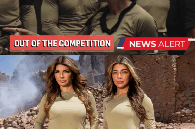 Teresa Giudice Quits ‘Special Forces: World’s Toughest Test’ to Protect Daughter Gia Giudice