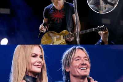 The Price of Fame: Inside Keith Urban’s Battle with Exhaustion, Emotion, and Expectation