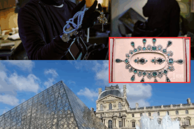 Inside the Mind of the Mastermind: The Unknown Genius Behind the Louvre Heist