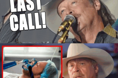 Alan Jackson Is Saying Goodbye After Tragic Diagnosis