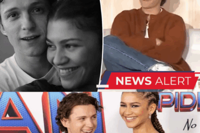 Tom Holland Corrects Reporter Who Calls Zendaya His Girlfriend