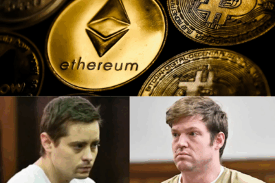 The Crypto Heist That Could Redefine Digital Crime: Inside the $25 Million Case Against Two Brothers