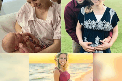 John-David Duggar’s Pregnant Wife Abbie Diagnosed With Hyperemesis