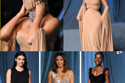 Kim Kardashian Details Shocking Face Mask Look at Academy Museum Gala 2025
