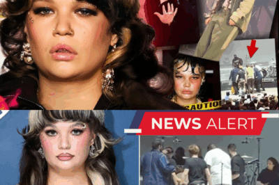 LOLA YOUNG NEEDS HELP: COLLAPSING on STAGE, BURNT OUT, and FORCED to WORK