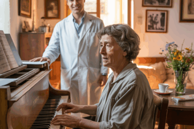 The Single Mother Who Gave Up Her Dream So Her Son Could Become a Doctor